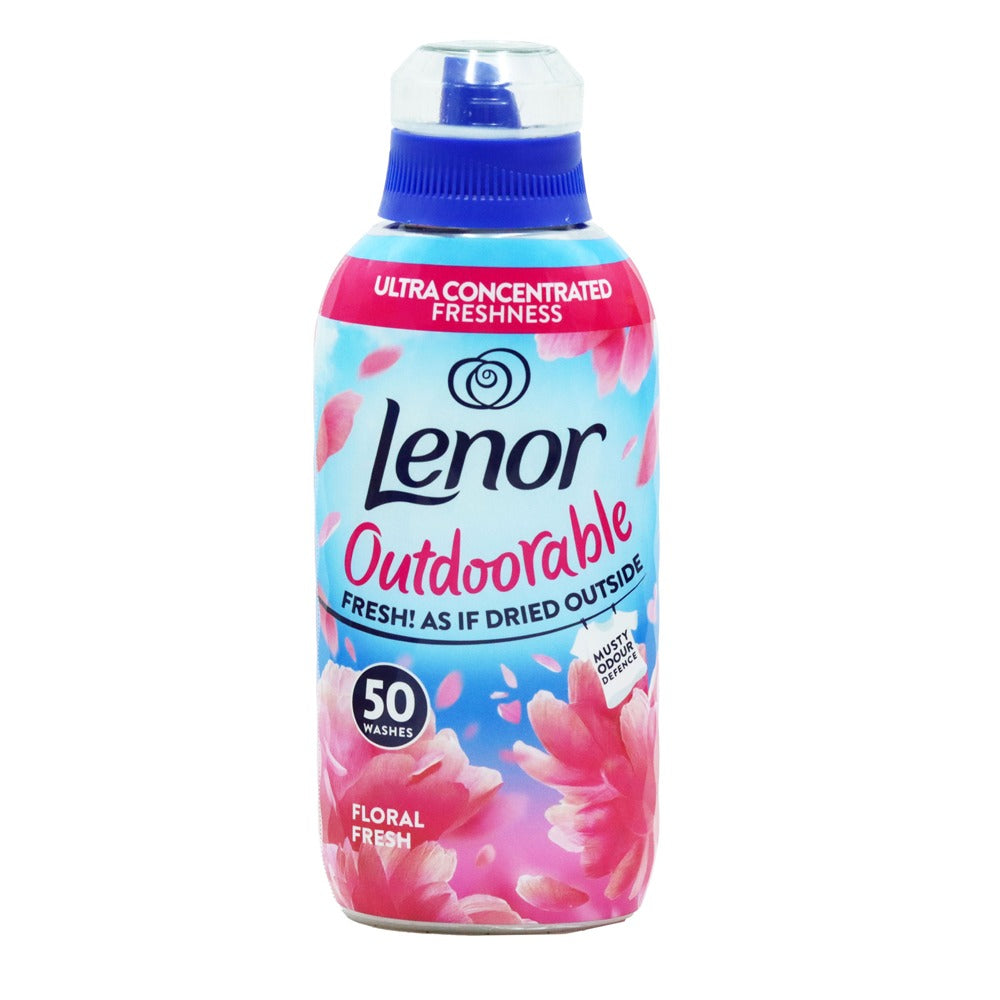 Lenor Outdoorable Floral Fresh 700ML