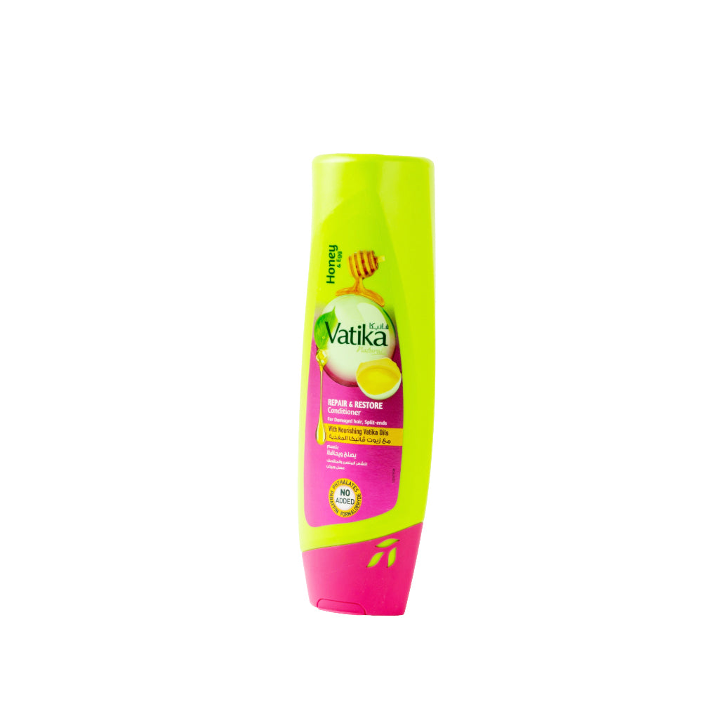 Vatika Repair & Restore Conditioner Honey & EGG 400ML