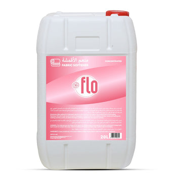 FLO Fabric Softener White 20L