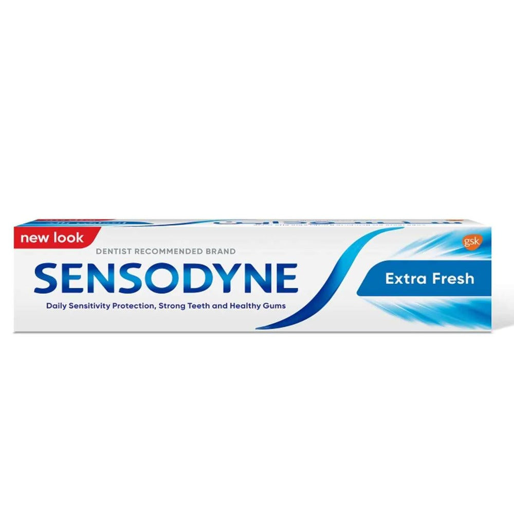 Sensodyne Tooth Paste Extra Fresh 75ml