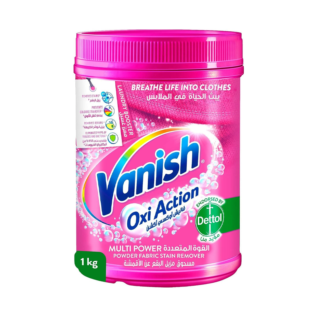 Vanish Oxi Multi Intel Action 1KG