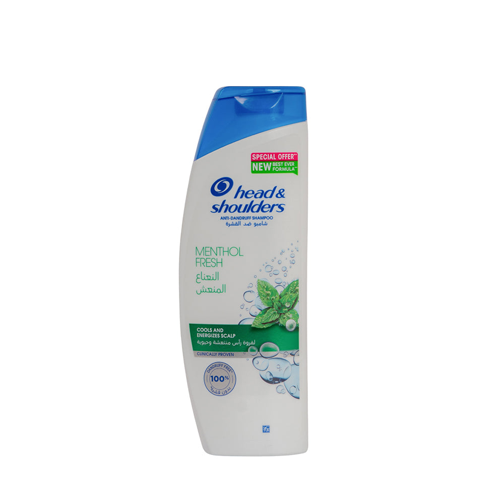 Head & Shoulder Menthol 350ml
