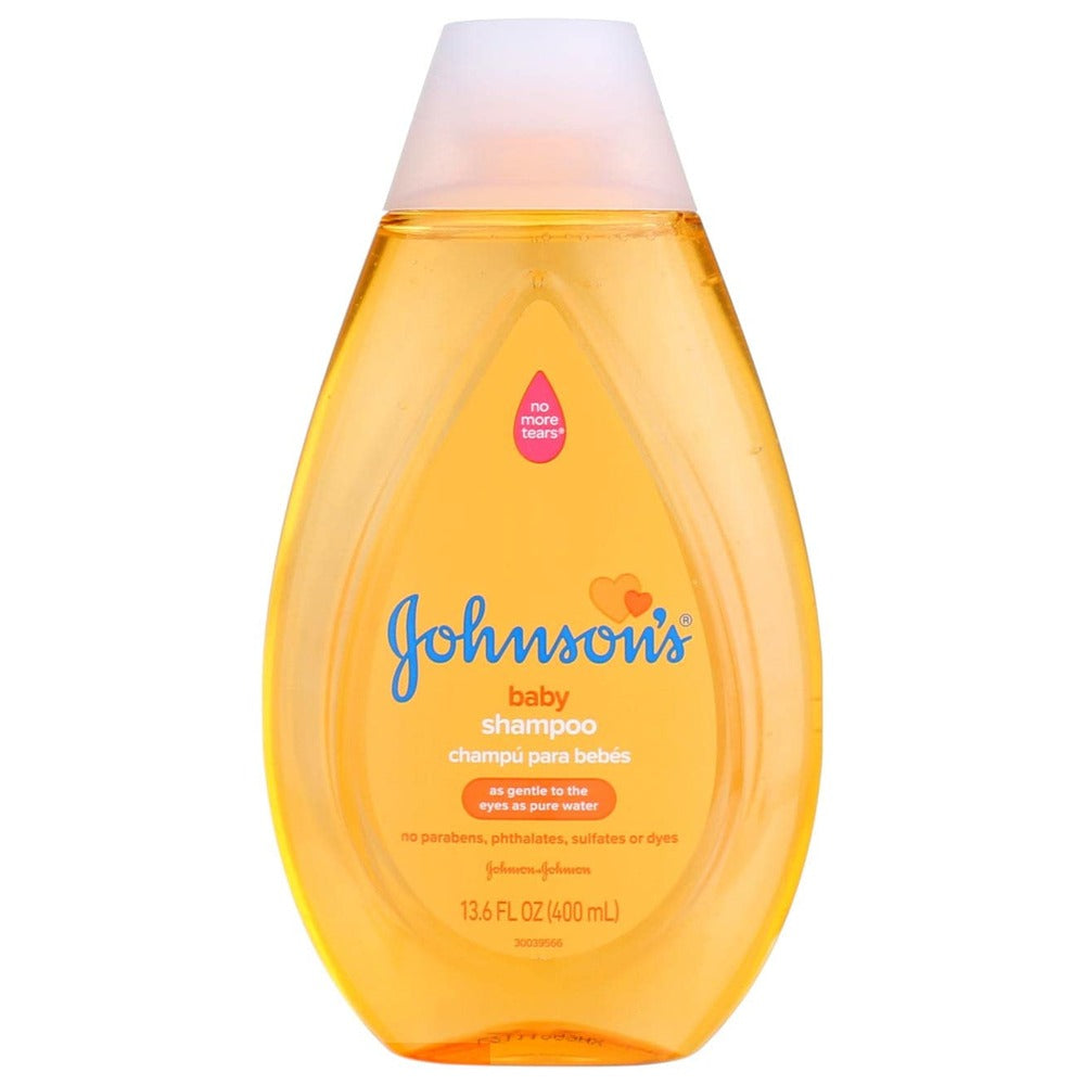 جونسون للأطفال (400 مل) 13.6 أونصة سائلة.