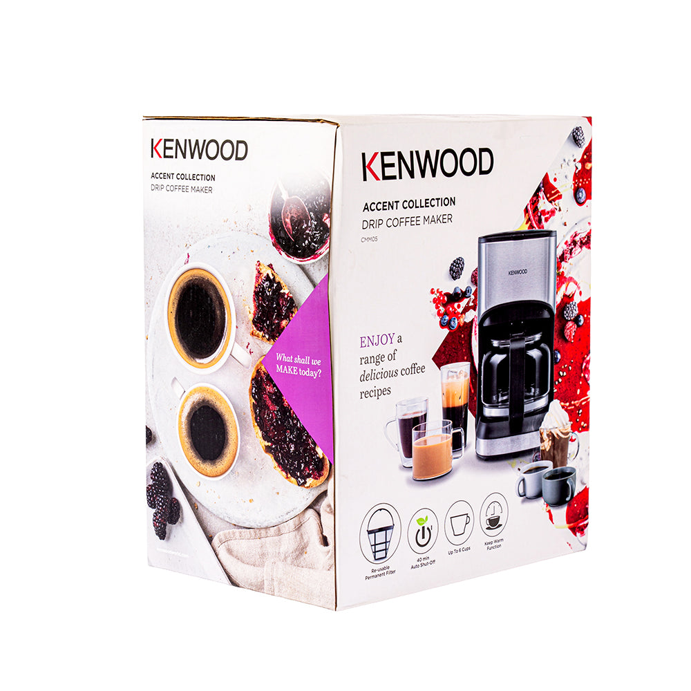 Kenwood 10 Cup Drip Coffee Maker