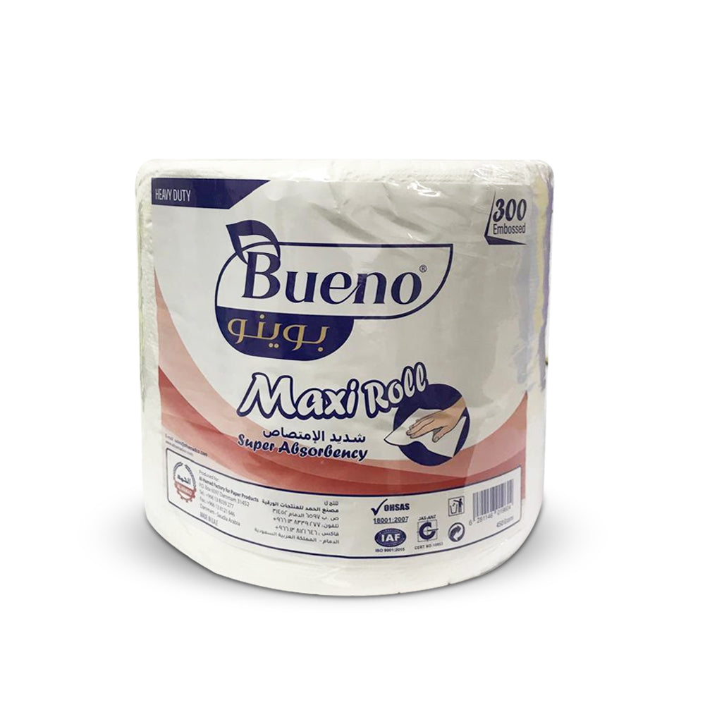 Bueno Maxi Roll 450G