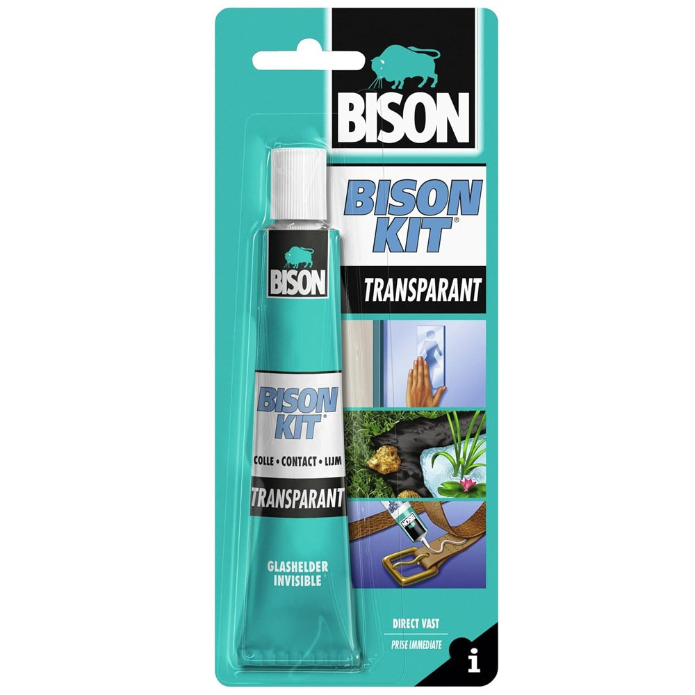 Bison Kit Transparent CRD 50ML L137