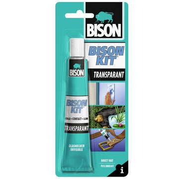 Bison Kit Transparent CRD 50ML L137