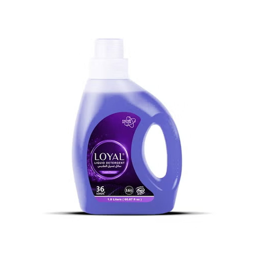 Loyal Liquid Detergent  Lavender 1.8L