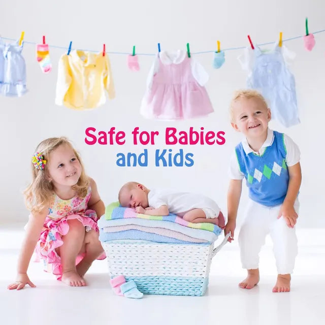 سي اند سي منعم أقمشة الأطفال 2 لتر