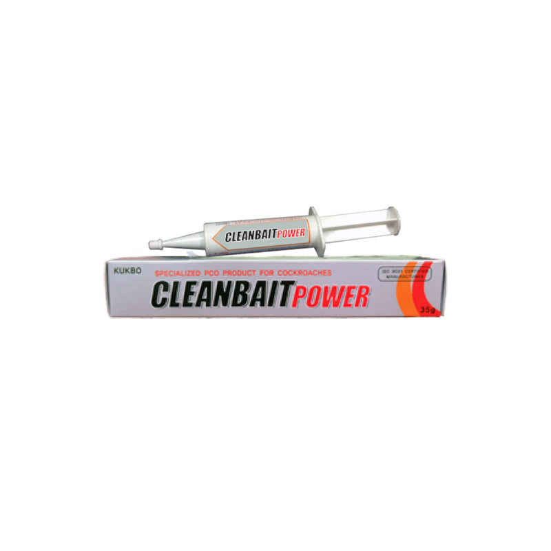 Clean Bait Power Cockroach Gel 35G