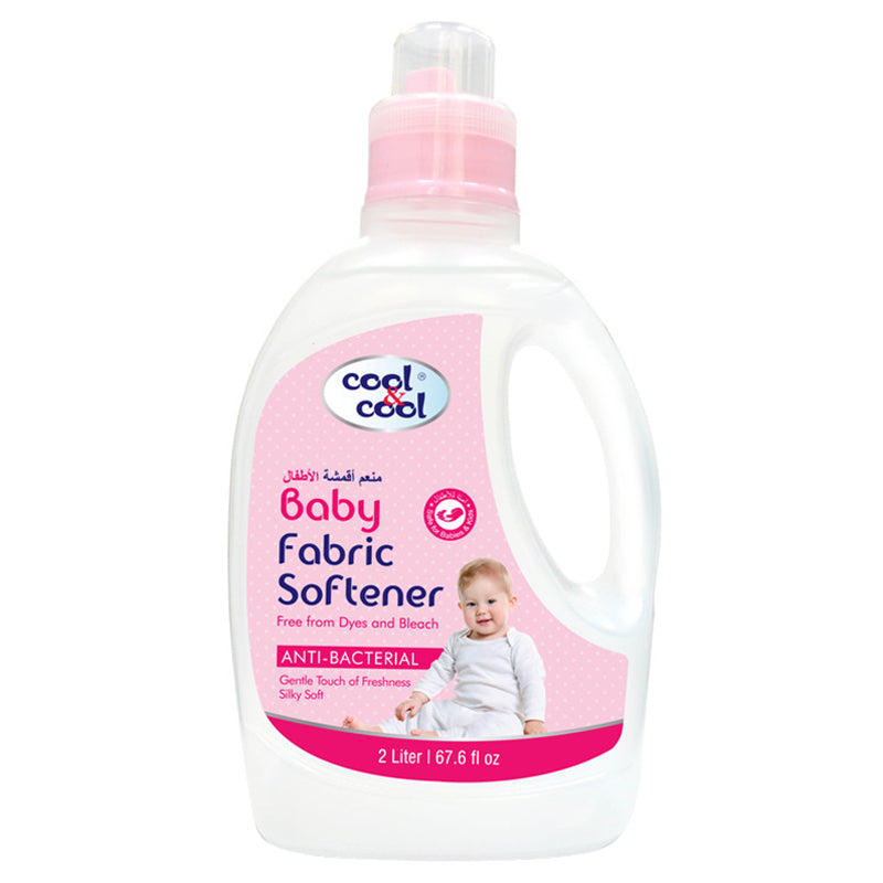 C&C Baby Fabric Softener 2L