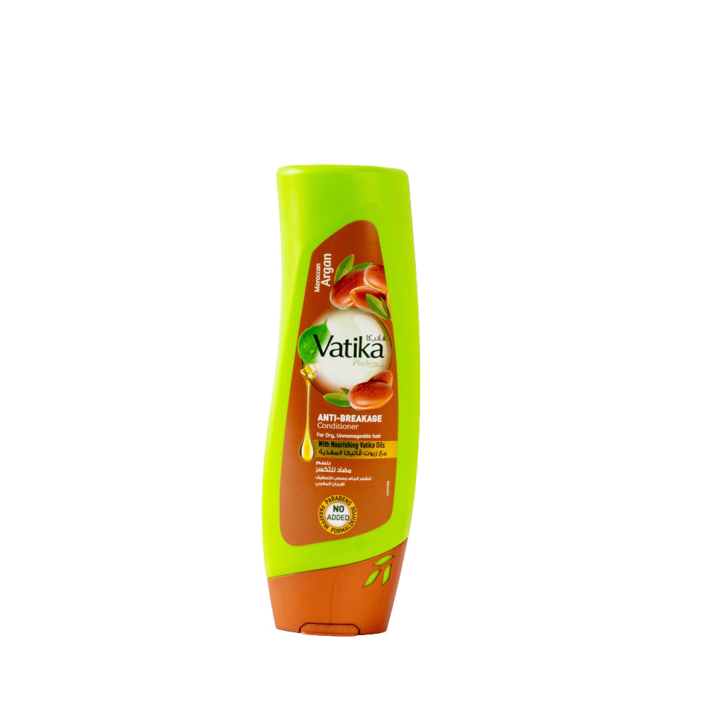 Vatika Anti Breakage Conditioner Argan 400ML