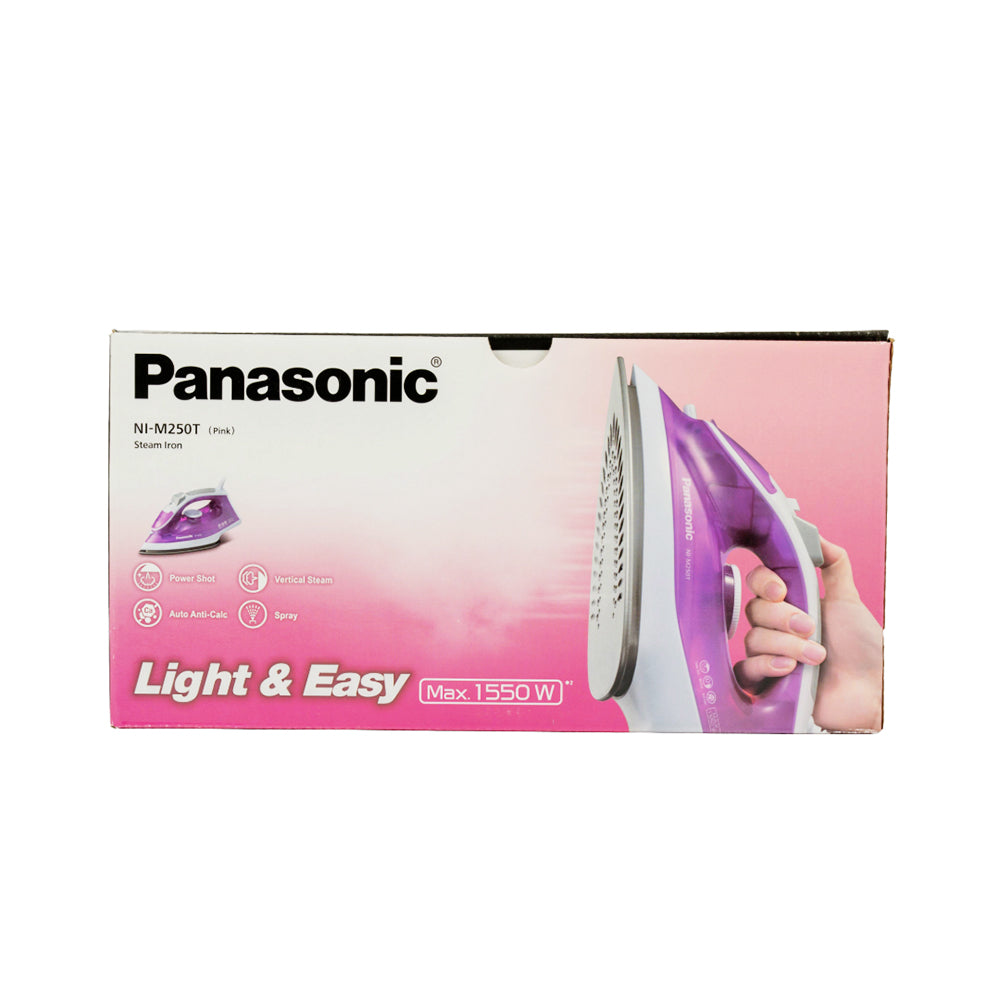 Panasonic Steam Iron