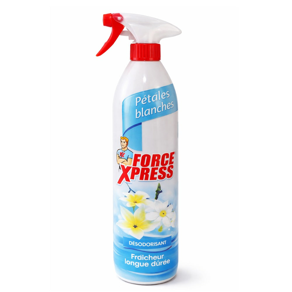 Force Xpress Air freshener p�tale blanche