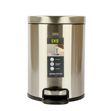 EKO 5L SERENE STEP BIN