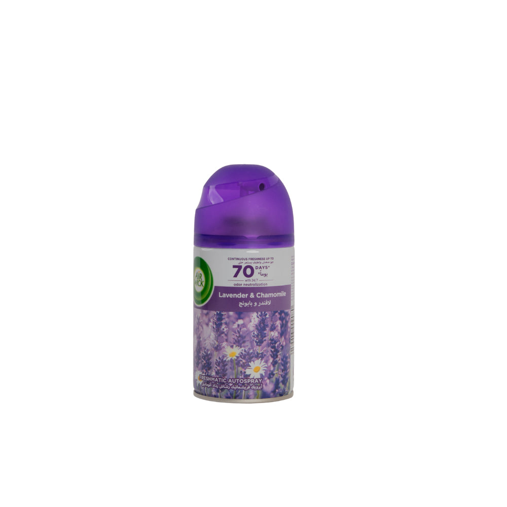 عبوة إعادة تعبئة Air Wick FM برائحة اللافندر 250 مل