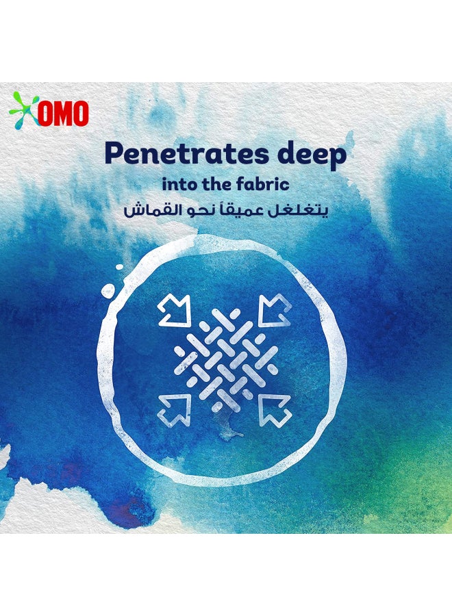 OMO Active Semi-Automatic Powder Laundry Detergent  6 Kg