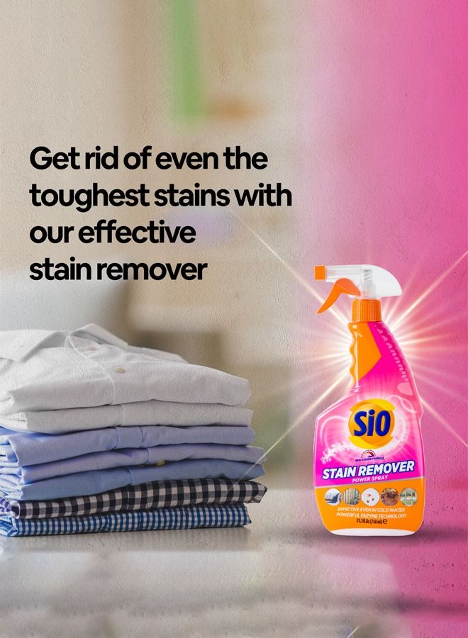 SIO Stain Remover Spray 750ML