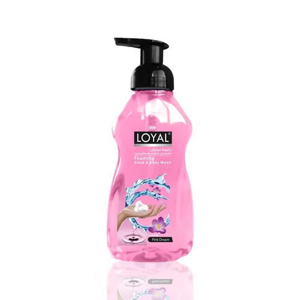Loyal Hand Wash 500ML Pink Dream