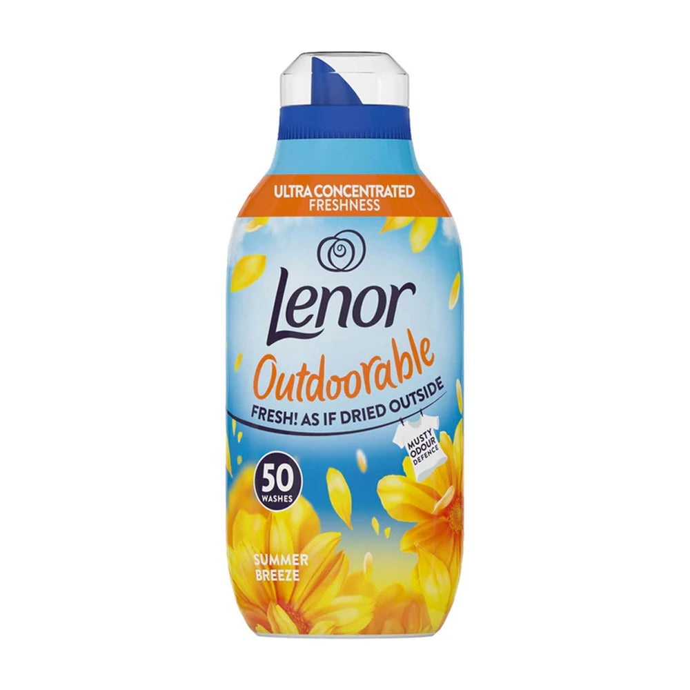 Lenor Outdoorable Summer Breeze 700ML