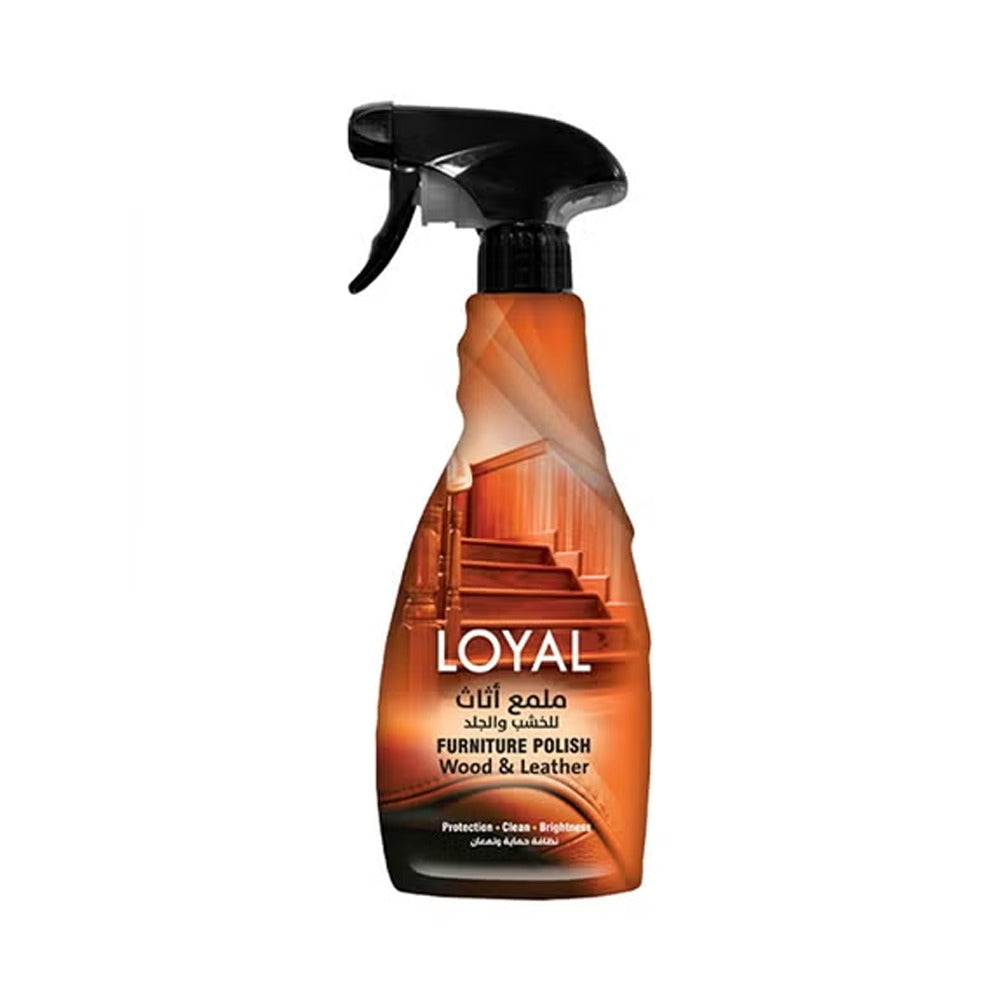 Loyal Furniture Polisher 500ML