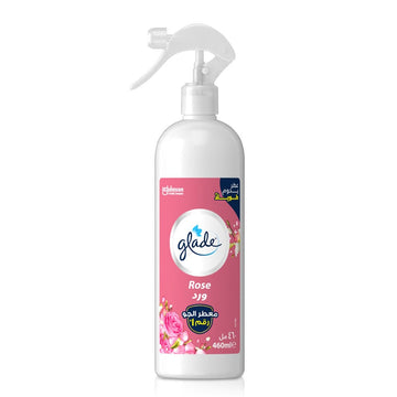 Glade Trigger Air Freshener 460ml Rose