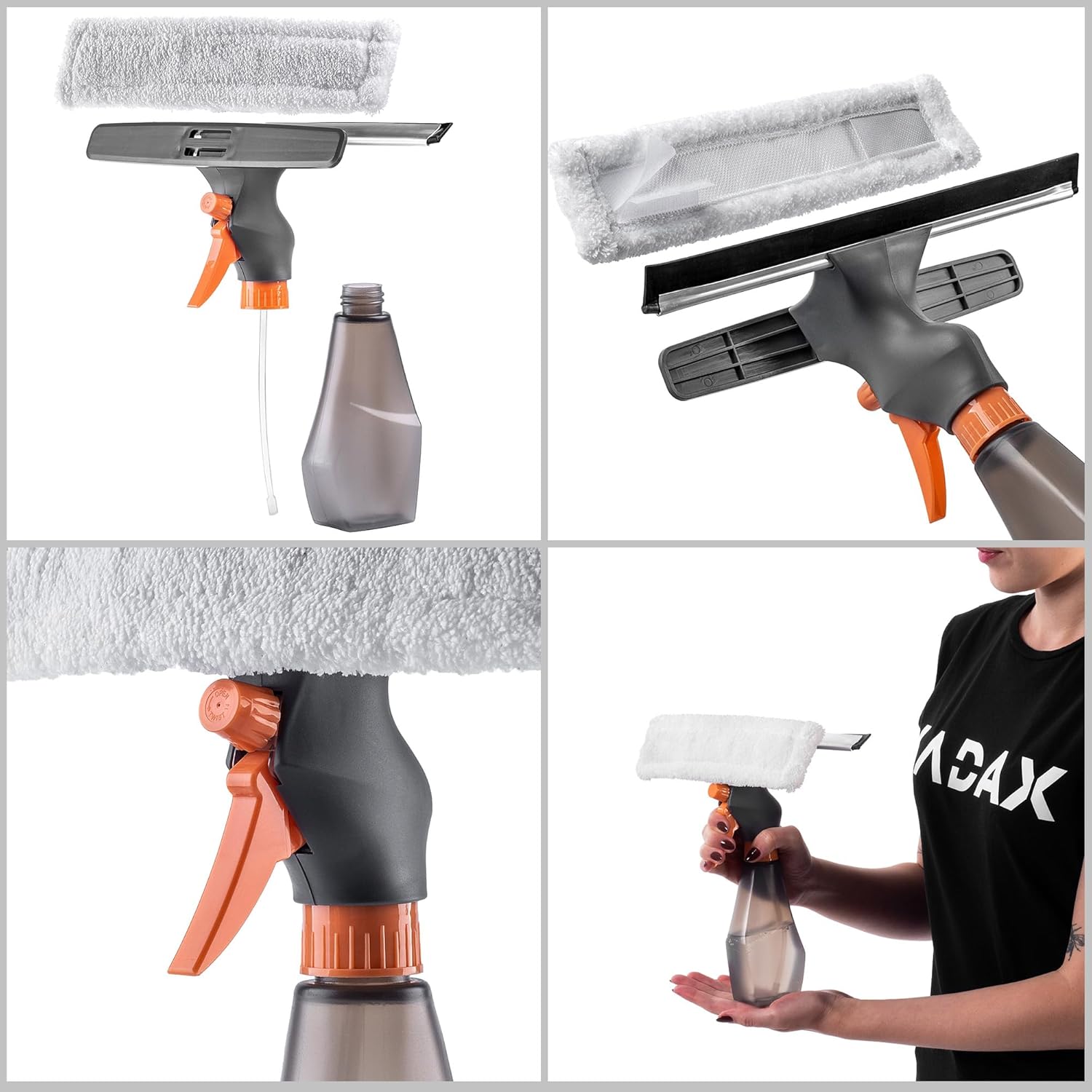 CG SPRAY WINDOW CLEANER