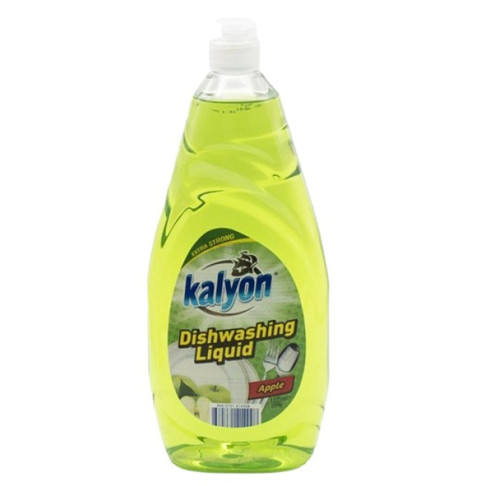 Kalyon Dishwashing Liquid Apple 1225ml