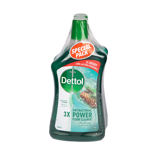 Dettol MPC Pine 900ML (Twin Pack)