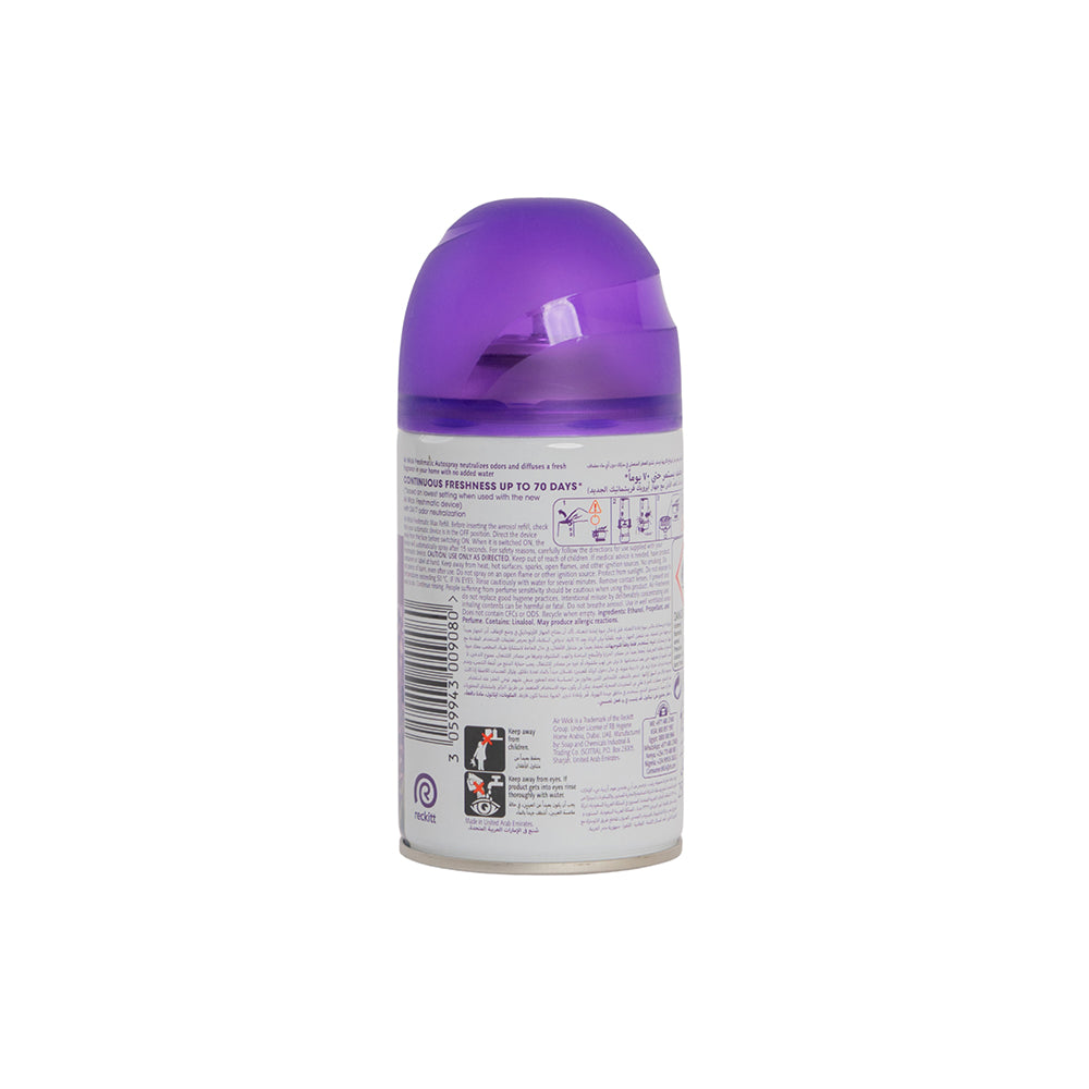 عبوة إعادة تعبئة Air Wick FM برائحة اللافندر 250 مل