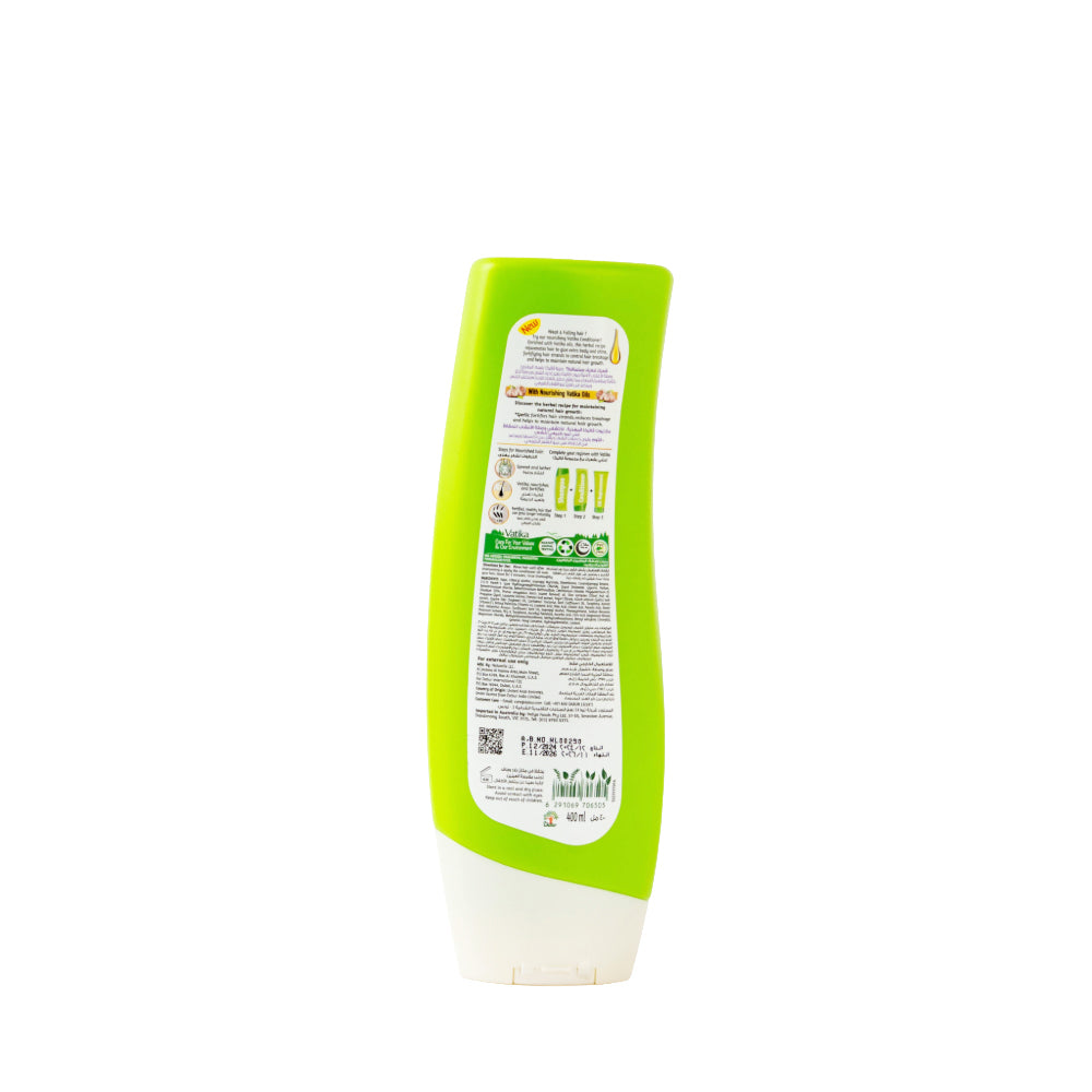 Vatika Natural Hair Growth Conditioner Garlic 400ML
