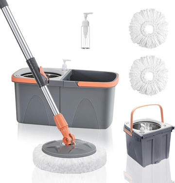 ممسحة دوارة CG