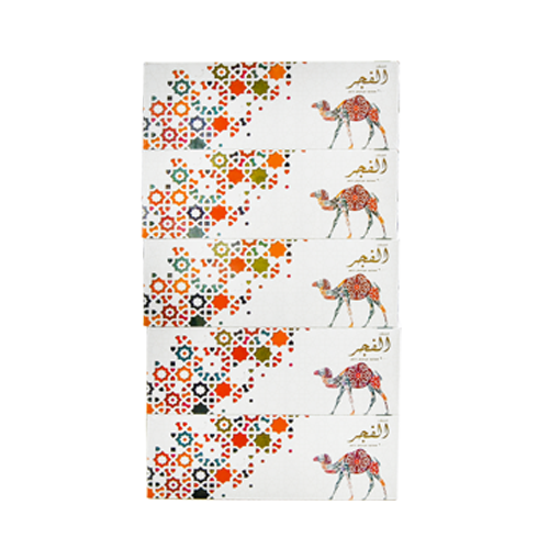 Al Fajr Facial Tissue 200 Sheets | Pack of 30
