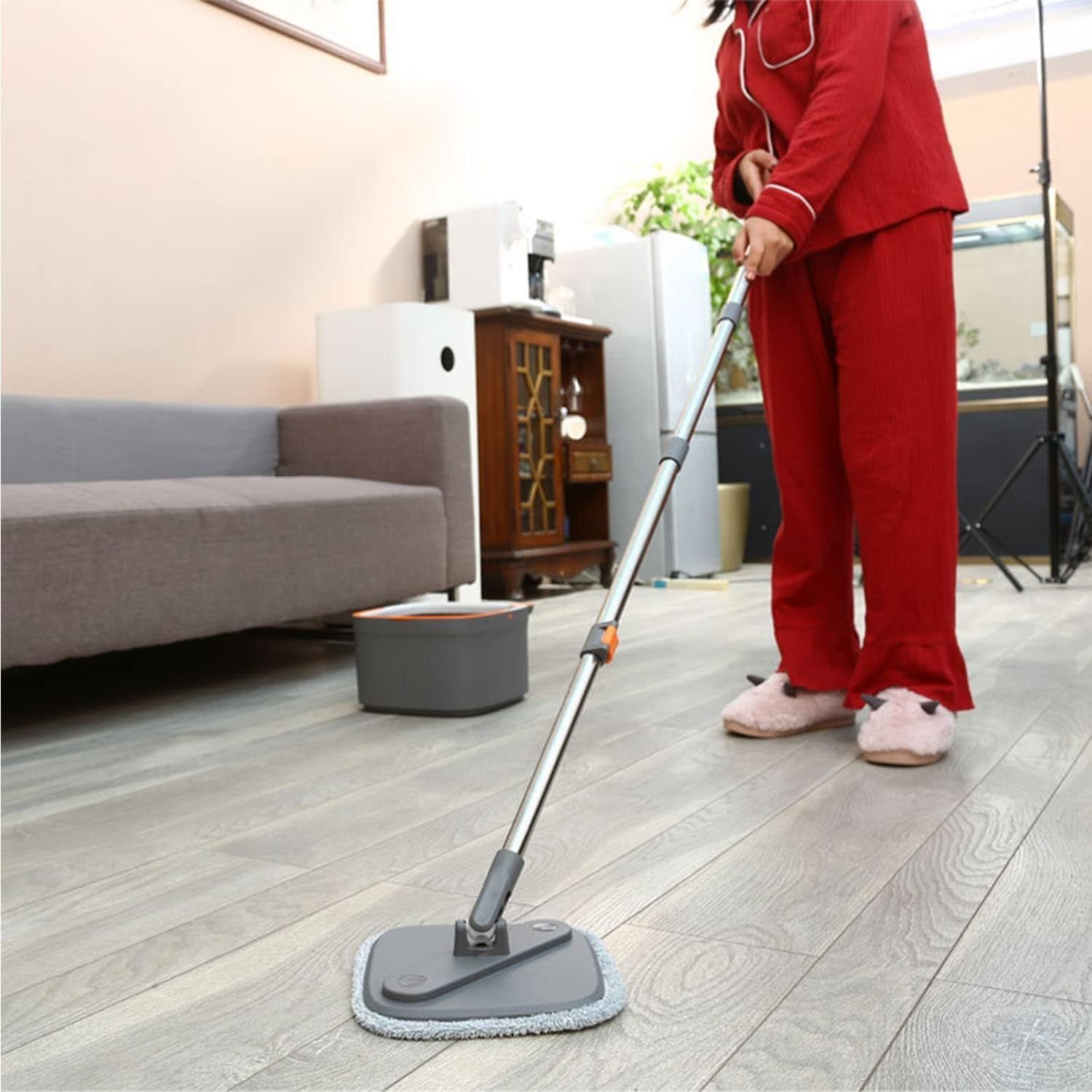 CG SQUARE SPIN MOP