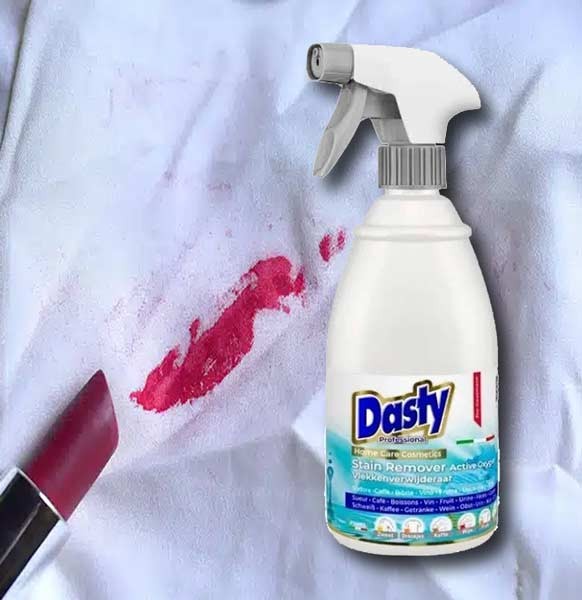 Dasty Stain Remover with Active Oxygen 600ml