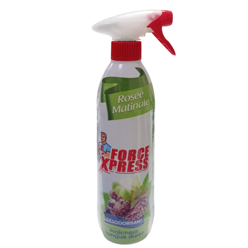 Force Xpress Air freshener Ros�e matinal
