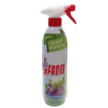 Force Xpress Air freshener Ros�e matinal