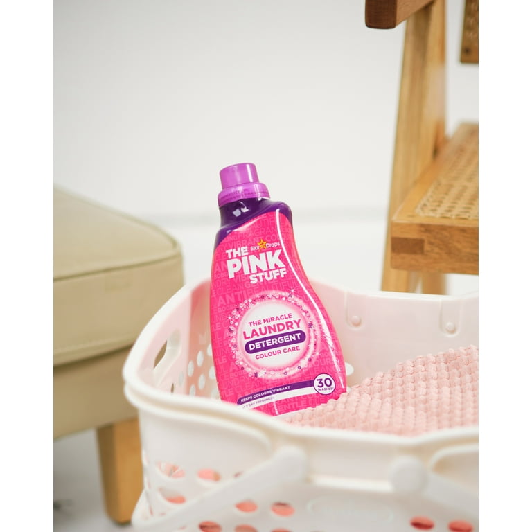 The Pink Stuff Colour Care Detergent 960ml