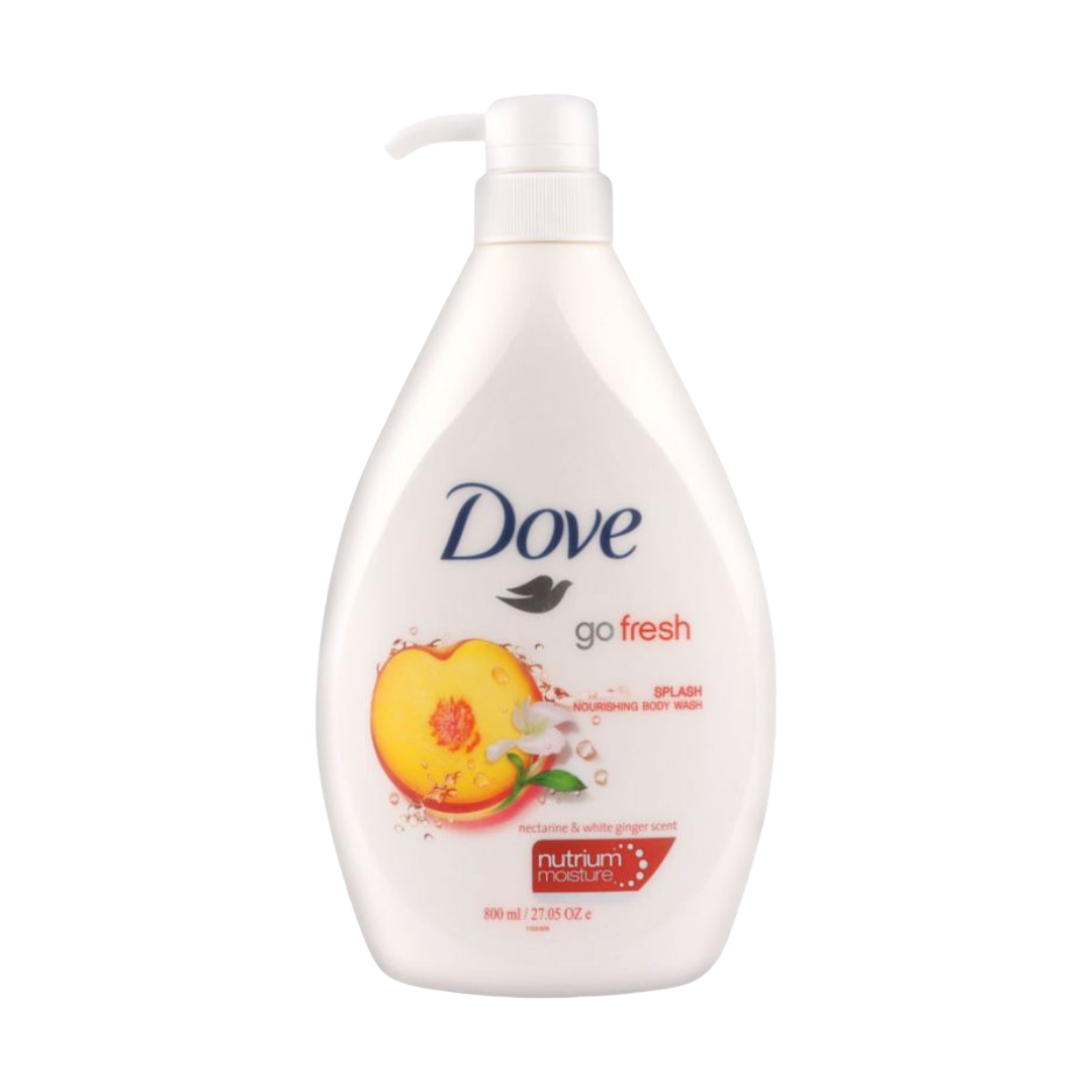 Dove Body Wash 800ML with Pump