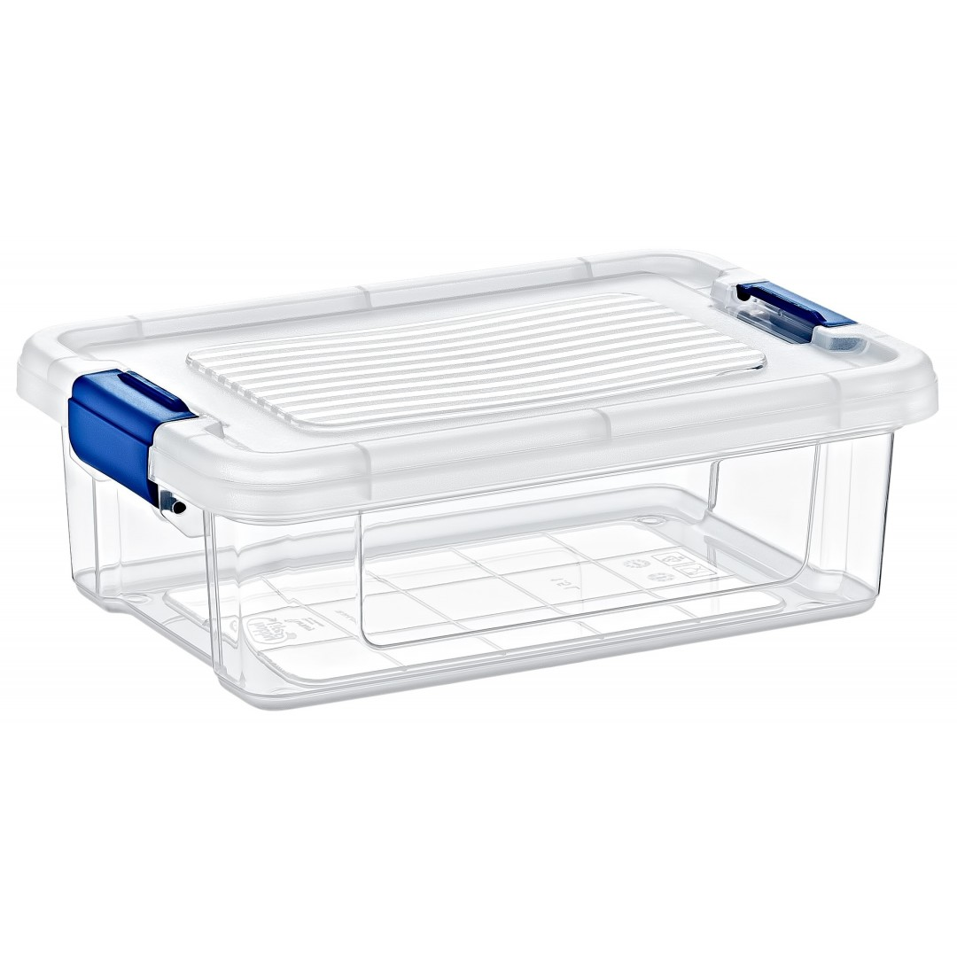 صندوق تخزين ستورماكس (زجاجي) 1.5 لتر