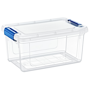 صندوق تخزين ستورماكس (زجاجي) 2.5 لتر