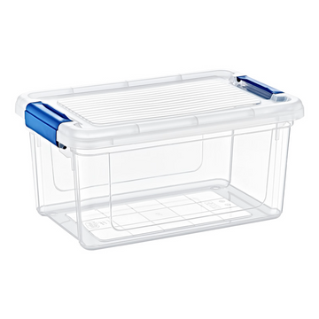 صندوق تخزين ستورماكس (زجاجي) 5 لتر