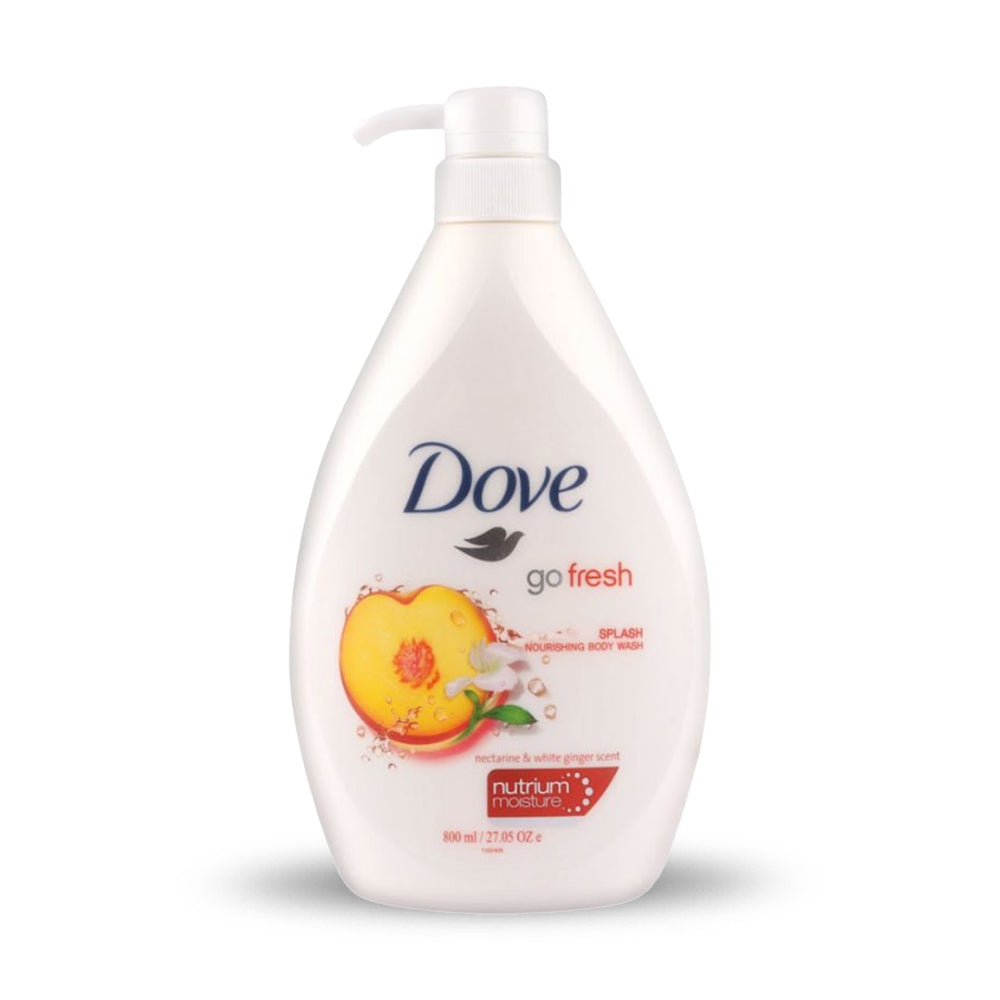 Dove Body Wash 800ML with Pump