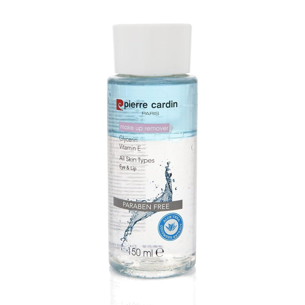 Pierre Cardin Make up Remover - Eye & Lips 150ML
