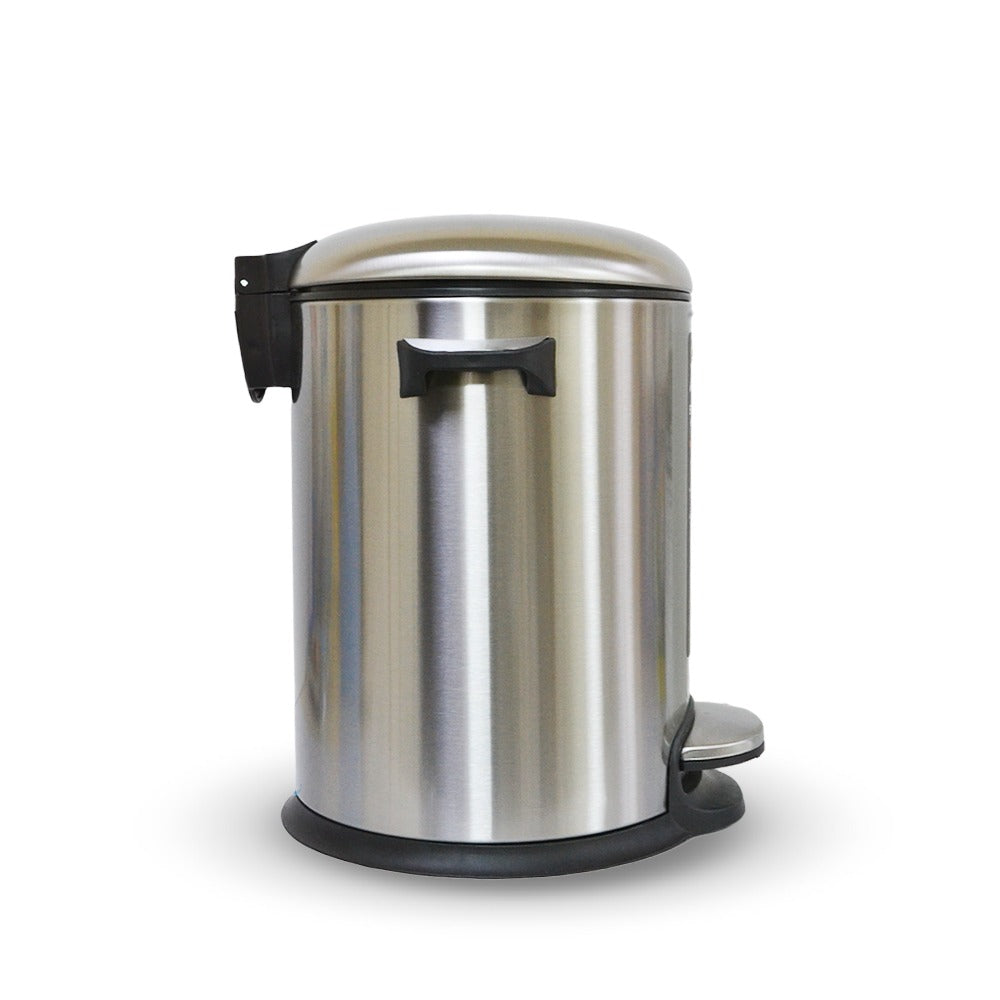 DUSTBIN STEEL 5L JAVA JH8853