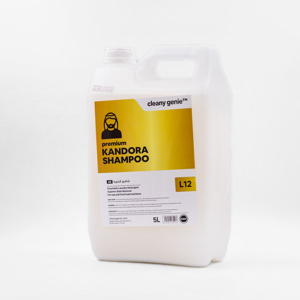 L12 Kandoora Shampoo 5L