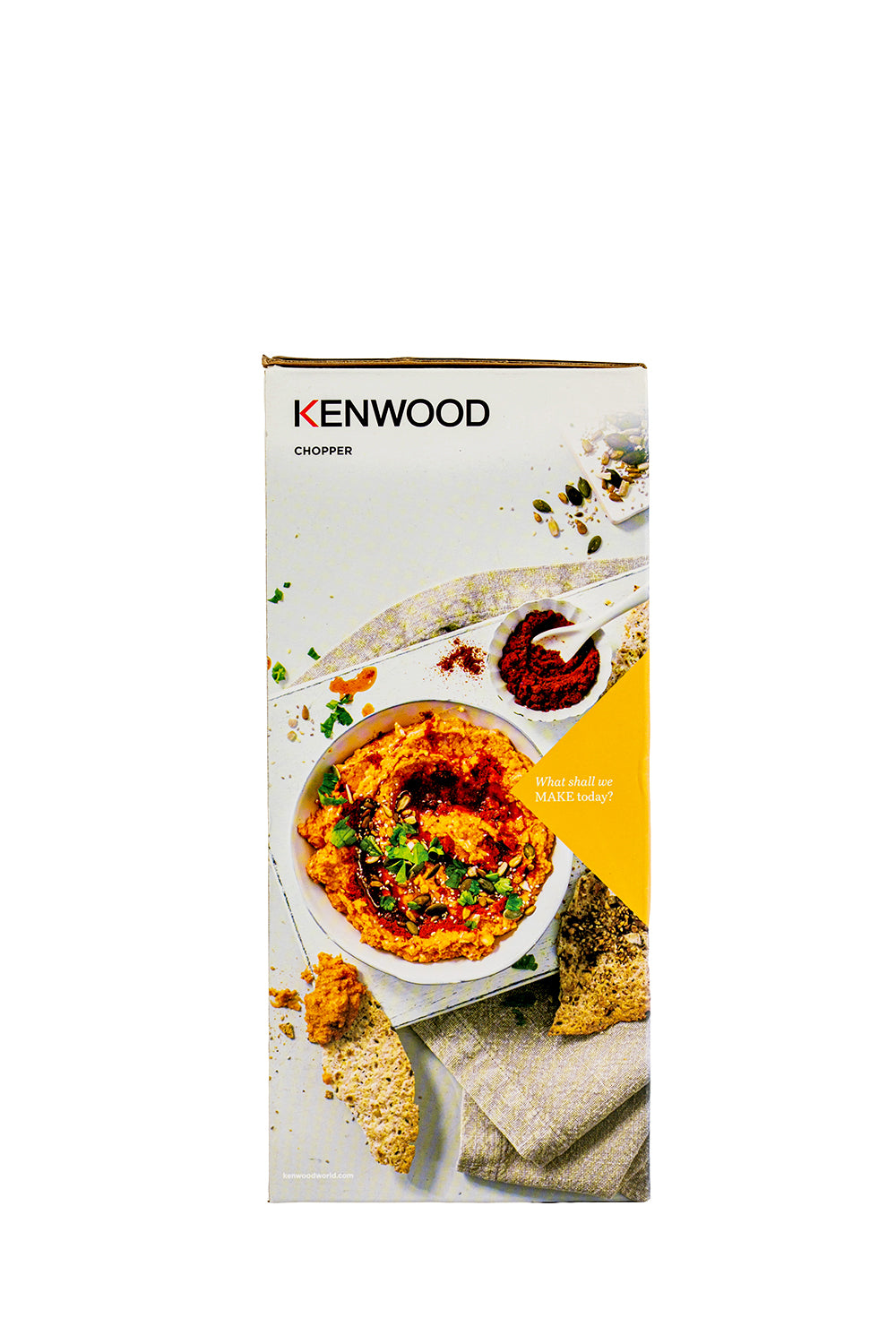 مفرمة كينوود الصغيرة