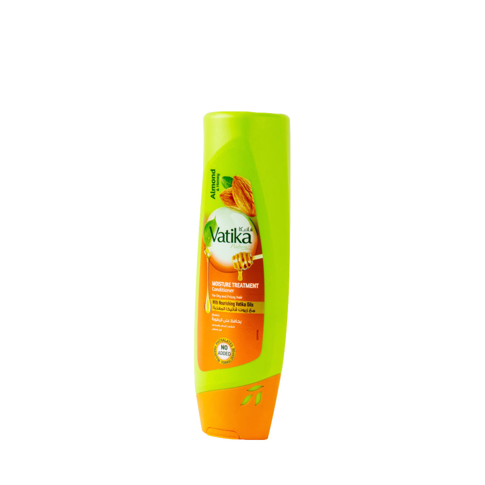 Vatika Moisture Treatment Conditioner Almond & Honey 400ML
