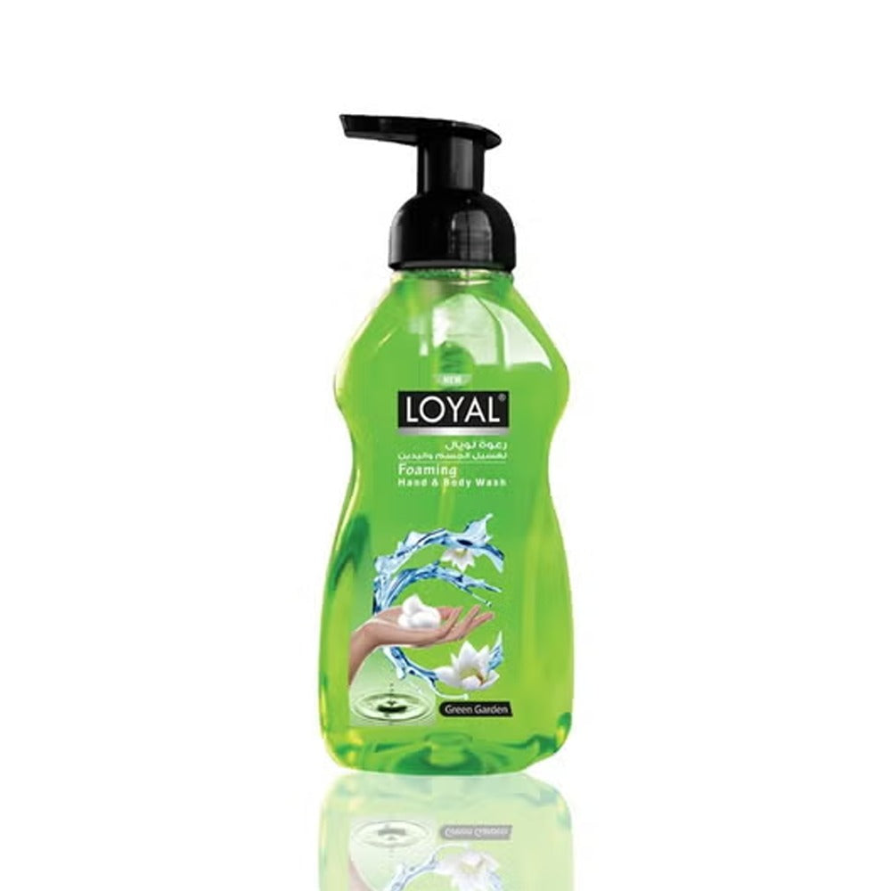Loyal Hand Wash 500ML Green Garden