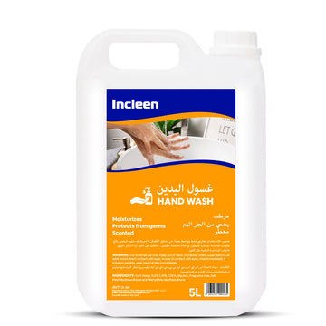 INCLEEN Hand Wash 5L